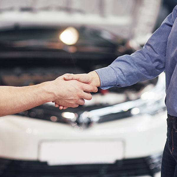 Vendez votre voiture sans contrôle technique 