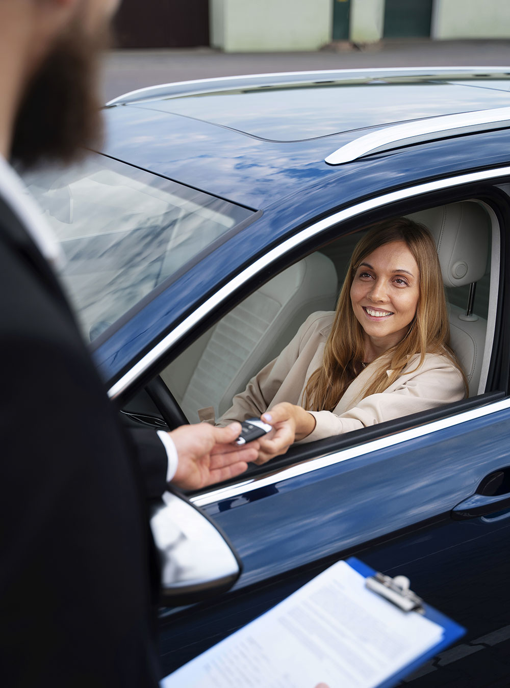 Vendre voiture occasion