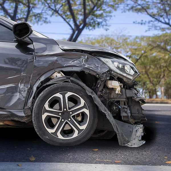 Rachat voiture accidentée  à Bruxelles, même fortement endommagée 