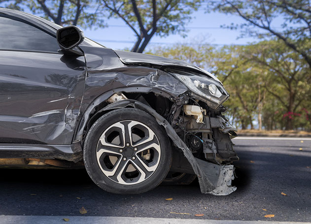 Rachat voiture accidentée
